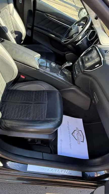 Maserati Ghibli GranSport Diesel 06/2019-photo-7