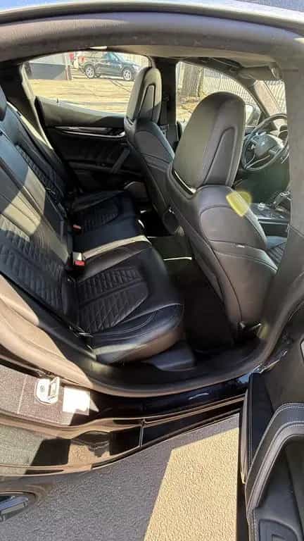 Maserati Ghibli GranSport Diesel 06/2019-photo-9