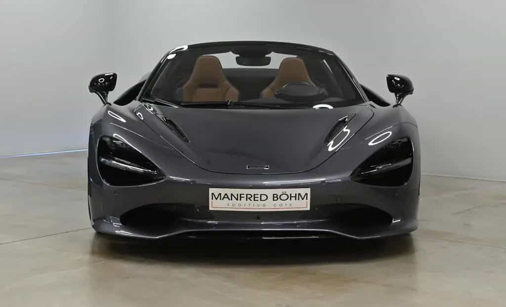 McLaren 750S Spider TechLux 03/2024-photo-11