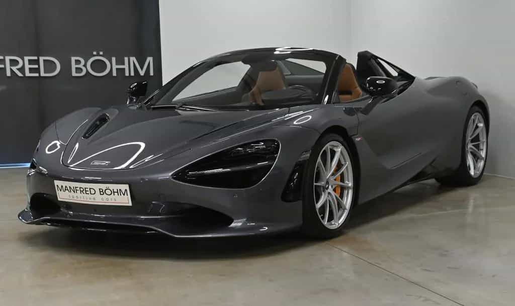McLaren 750S Spider TechLux 03/2024-photo-12