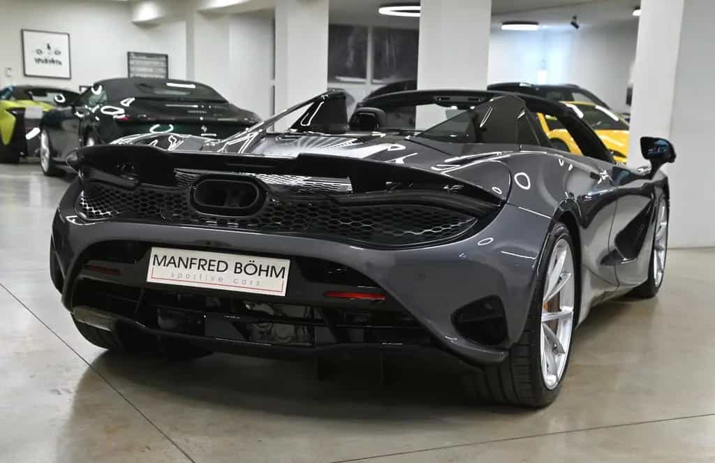 McLaren 750S Spider TechLux 03/2024-photo-13