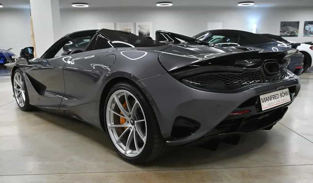 McLaren 750S Spider TechLux 03/2024-photo-14