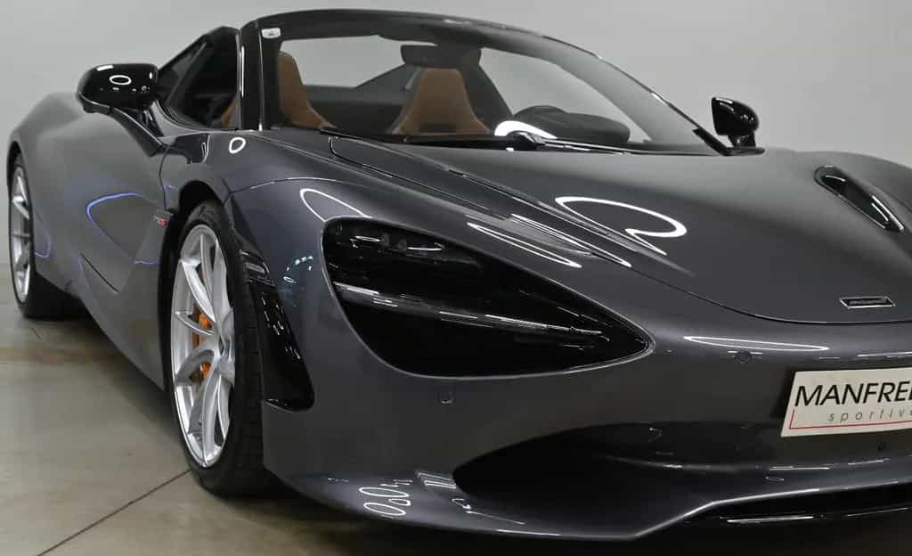 McLaren 750S Spider TechLux 03/2024-photo-15