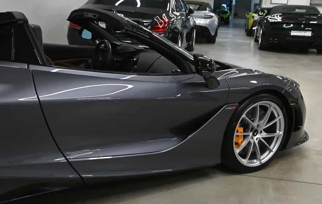 McLaren 750S Spider TechLux 03/2024-photo-18