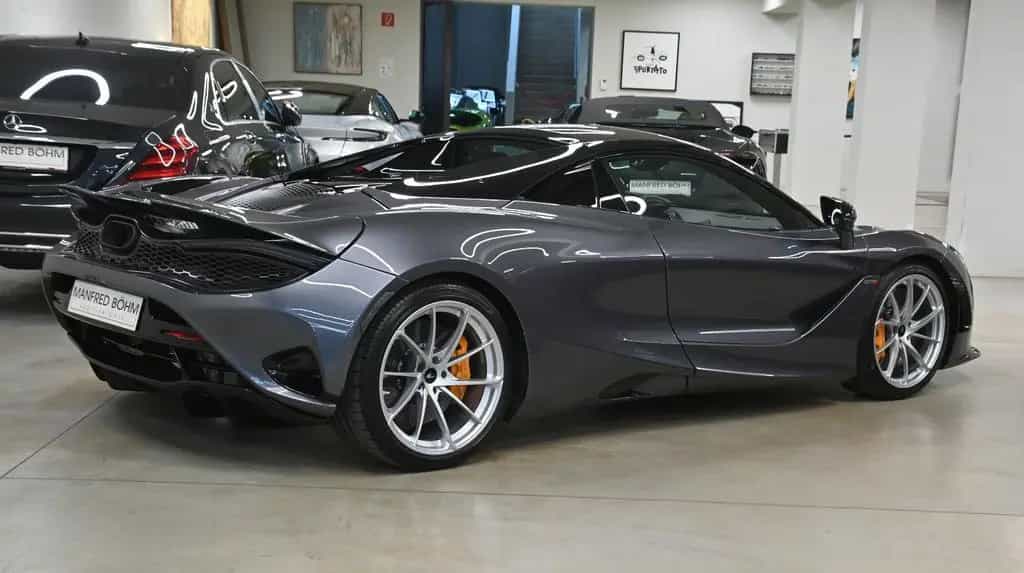 McLaren 750S Spider TechLux 03/2024-photo-2