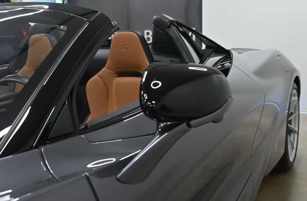 McLaren 750S Spider TechLux 03/2024-photo-9