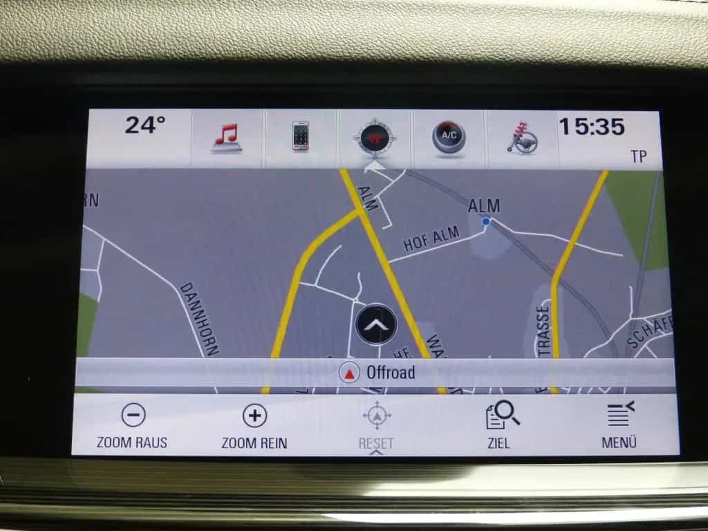 Opel Insignia Grand Sport Innovation 4x4 LED+Bose+Nav 02/2018-photo-11