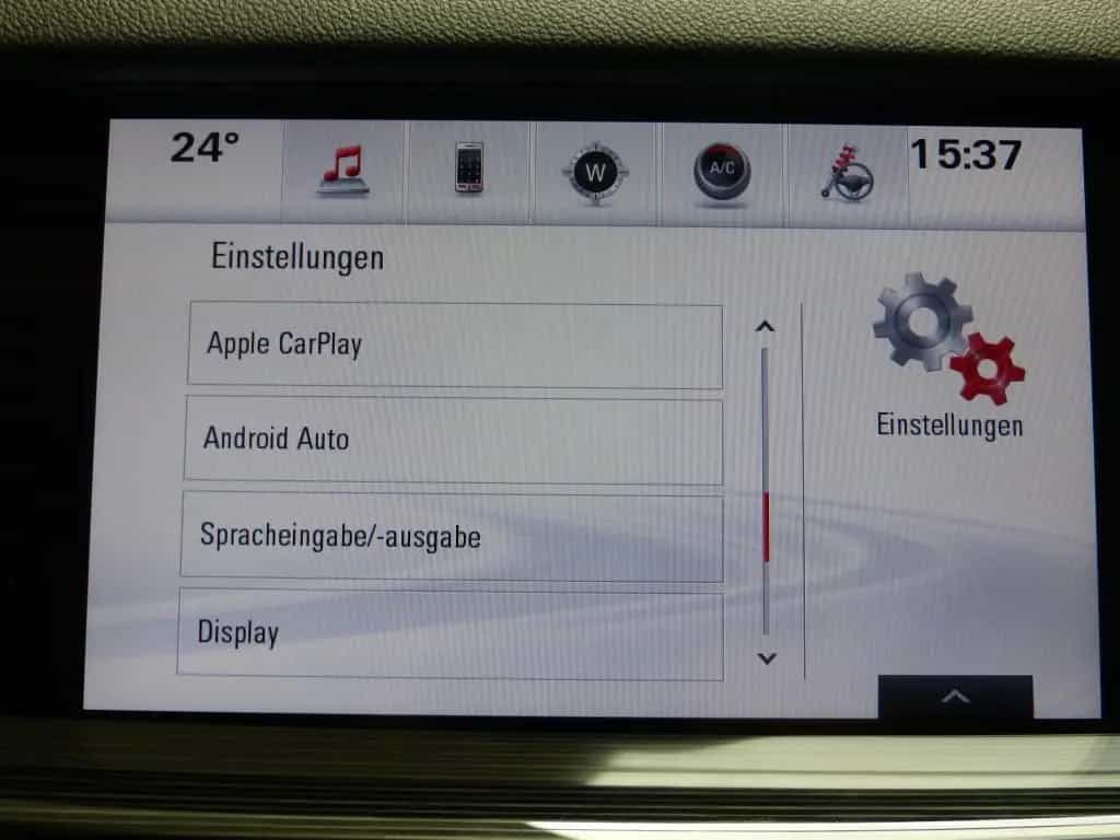 Opel Insignia Grand Sport Innovation 4x4 LED+Bose+Nav 02/2018-photo-13