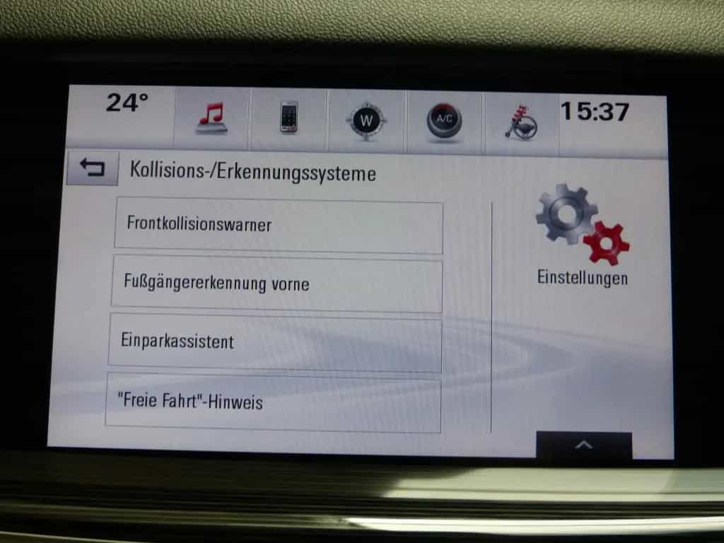 Opel Insignia Grand Sport Innovation 4x4 LED+Bose+Nav 02/2018-photo-14