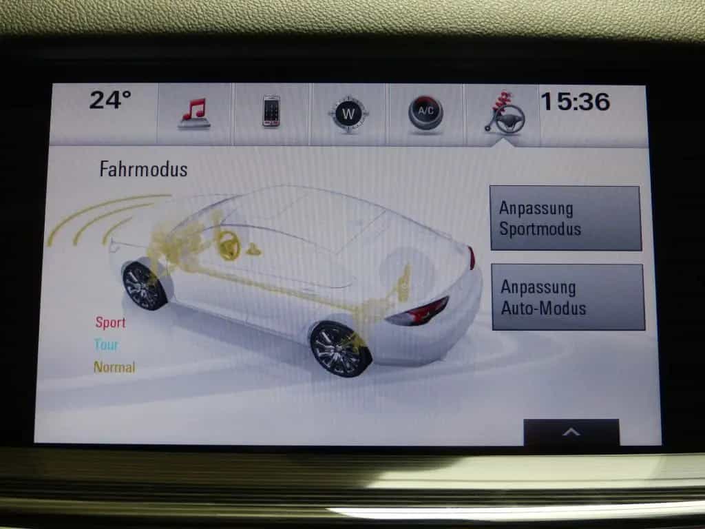 Opel Insignia Grand Sport Innovation 4x4 LED+Bose+Nav 02/2018-photo-15