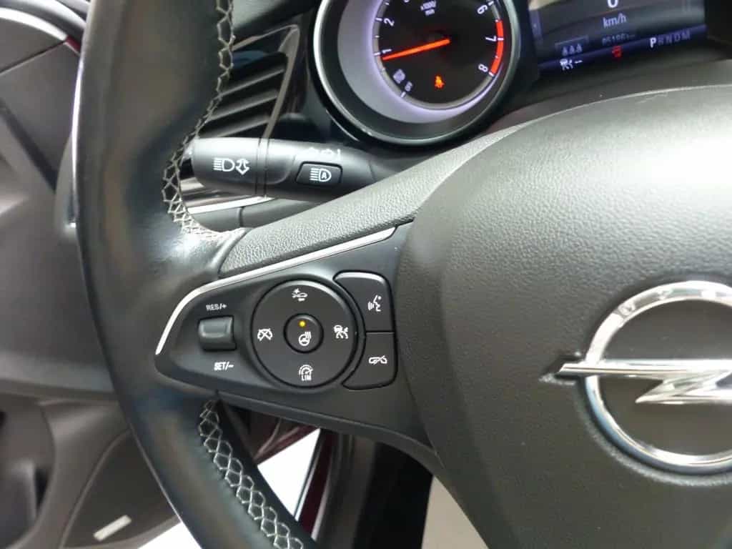 Opel Insignia Grand Sport Innovation 4x4 LED+Bose+Nav 02/2018-photo-21