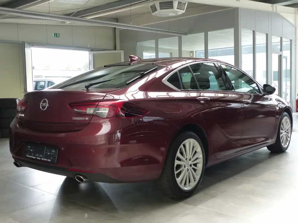 Opel Insignia Grand Sport Innovation 4x4 LED+Bose+Nav 02/2018-photo-3