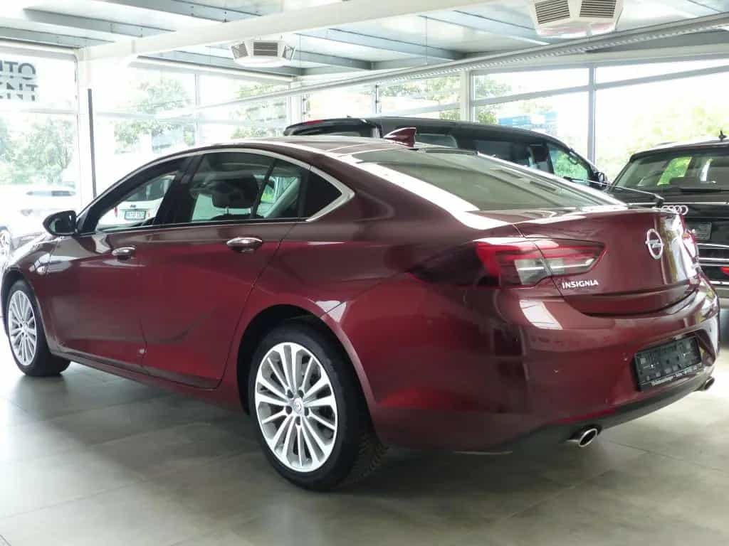 Opel Insignia Grand Sport Innovation 4x4 LED+Bose+Nav 02/2018-photo-5