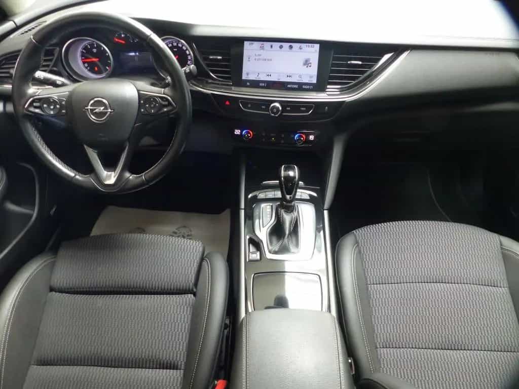 Opel Insignia Grand Sport Innovation 4x4 LED+Bose+Nav 02/2018-photo-8