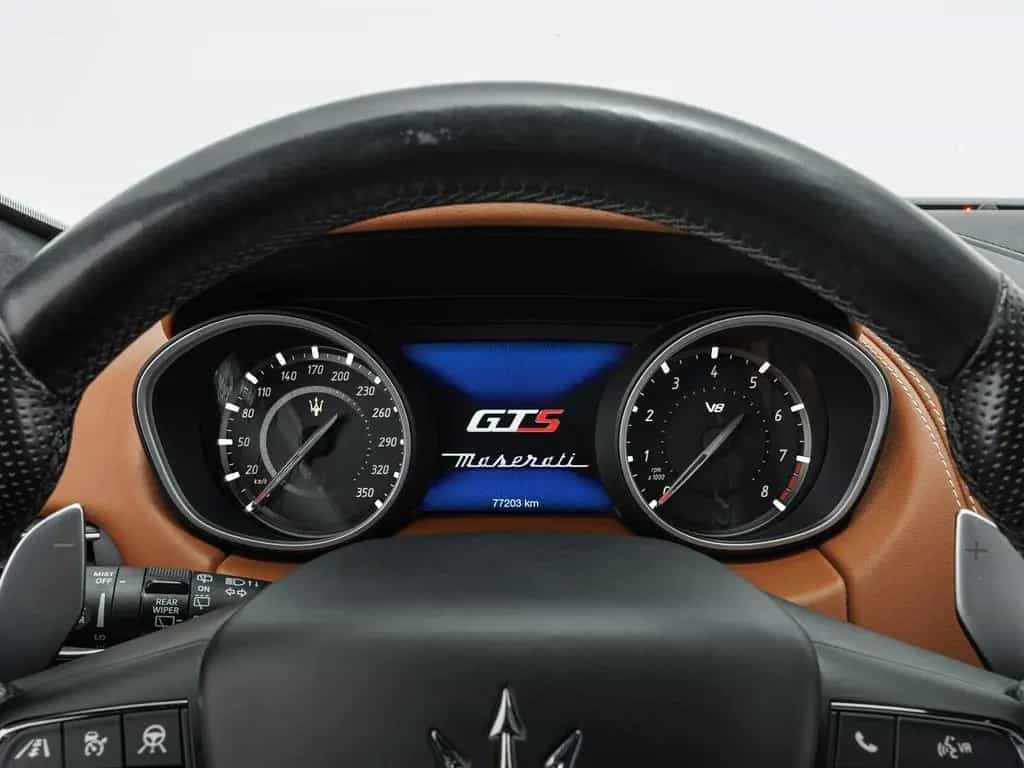 Maserati Levante GTS PANO + PIENO FIORE 12/2020-photo-14