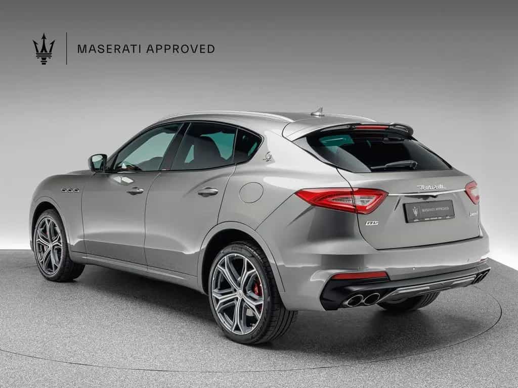 Maserati Levante GTS PANO + PIENO FIORE 12/2020-photo-2