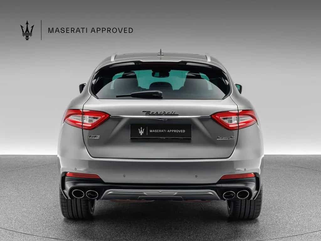 Maserati Levante GTS PANO + PIENO FIORE 12/2020-photo-3
