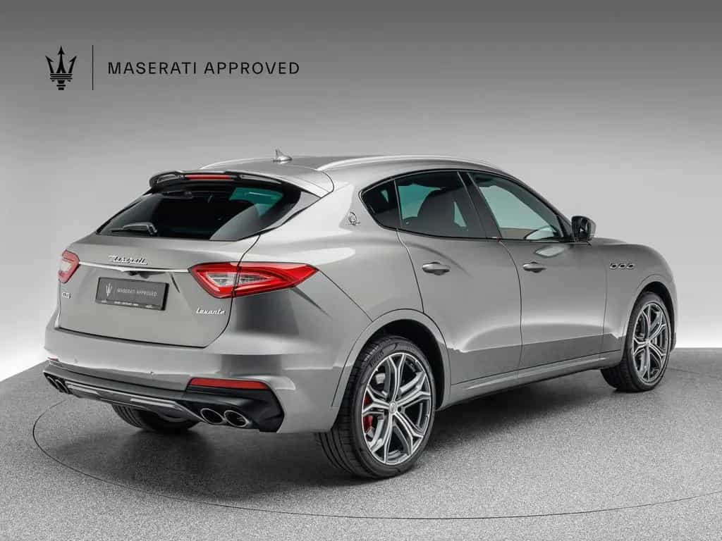 Maserati Levante GTS PANO + PIENO FIORE 12/2020-photo-4