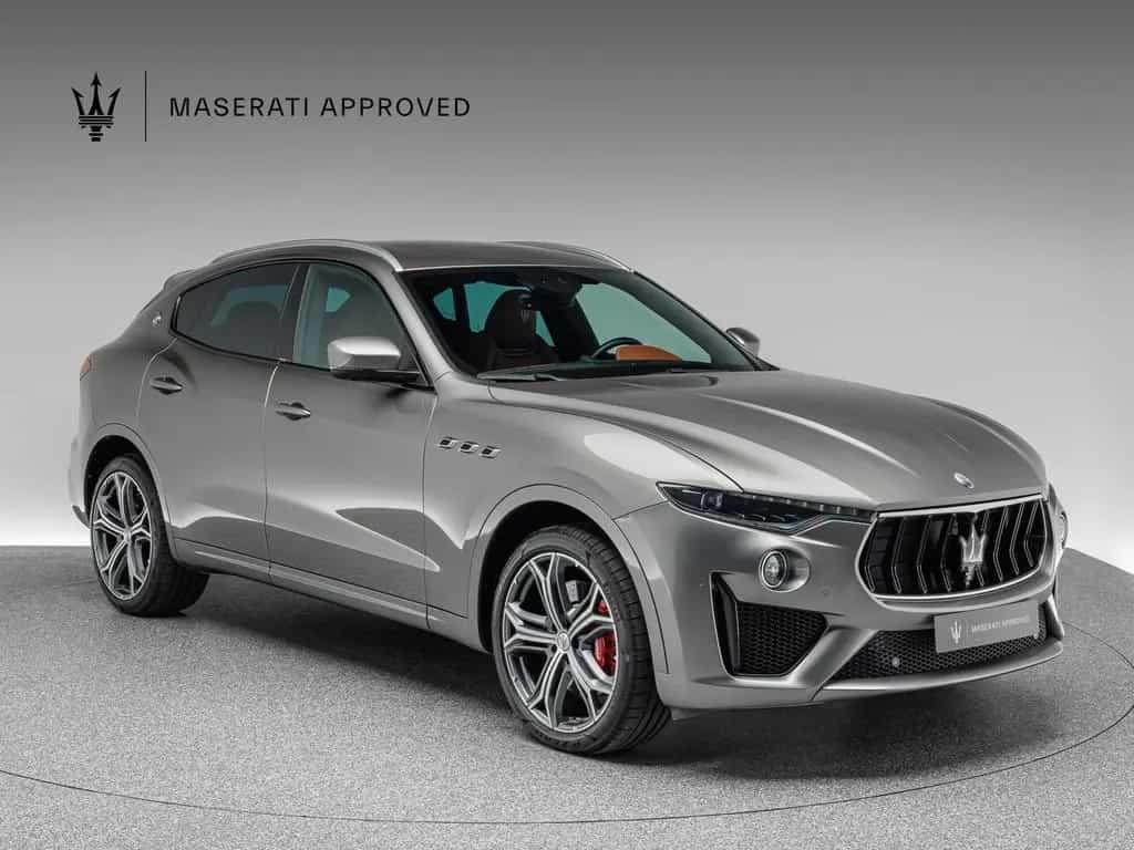 Maserati Levante GTS PANO + PIENO FIORE 12/2020-photo-6