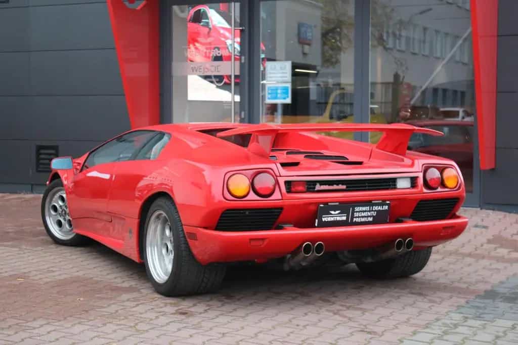 Lamborghini Diablo - 12/1993-photo-10