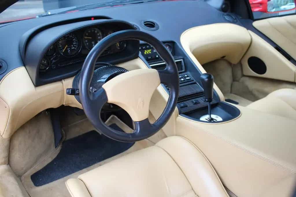 Lamborghini Diablo - 12/1993-photo-13