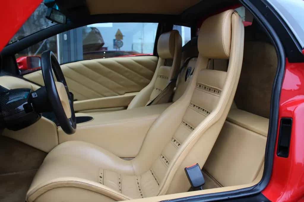 Lamborghini Diablo - 12/1993-photo-14
