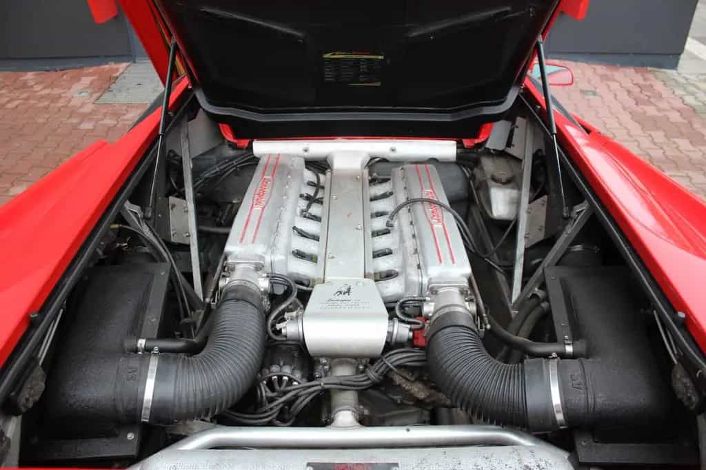 Lamborghini Diablo - 12/1993-photo-17