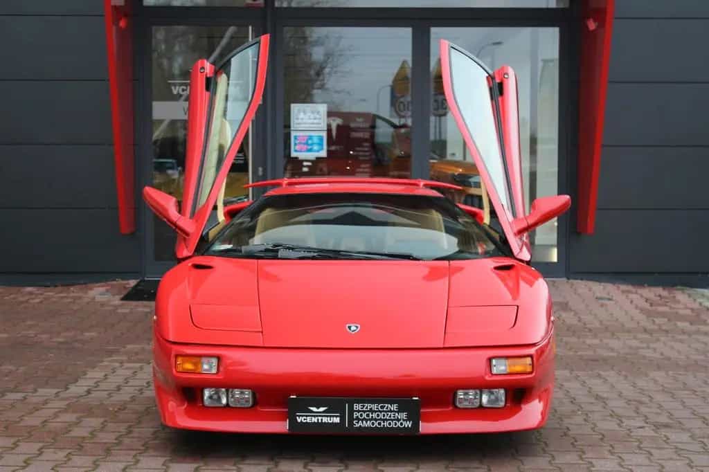 Lamborghini Diablo - 12/1993-photo-4