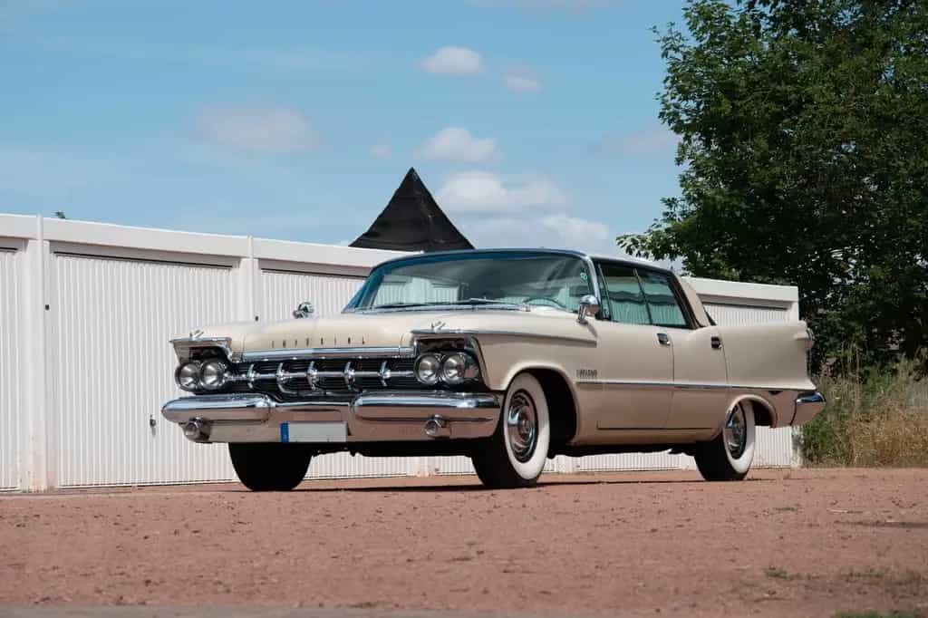 Chrysler Imperial 1959 Imperial Crown Southampton 02/1959-photo-0