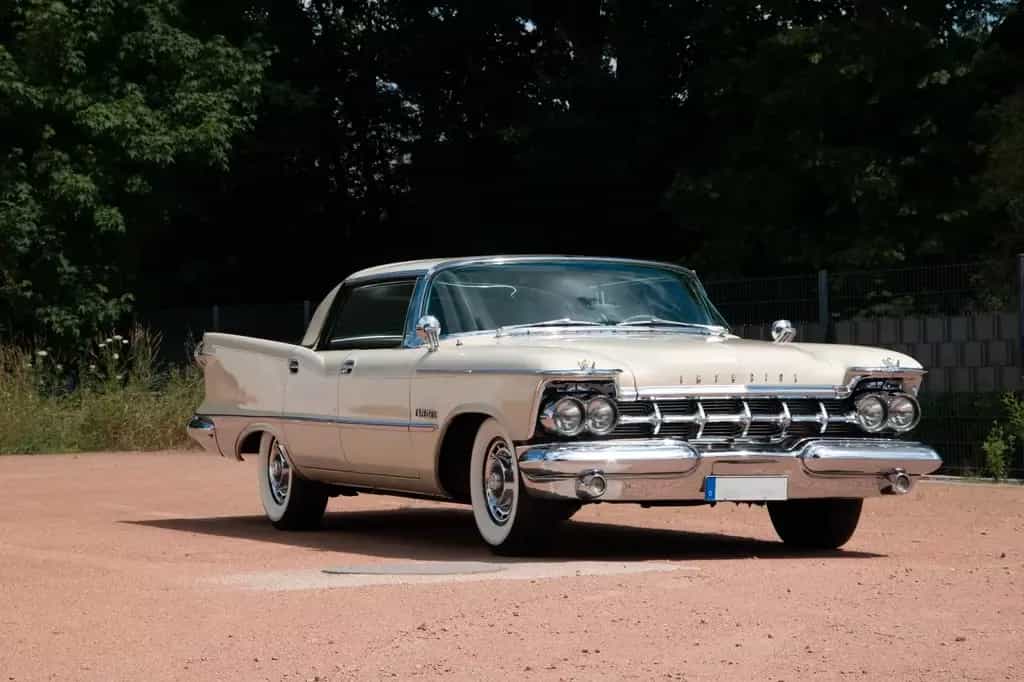 Chrysler Imperial 1959 Imperial Crown Southampton 02/1959-photo-2