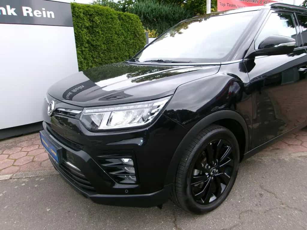 Ssangyong Tivoli Blackline 1,5 08/2024-photo-7