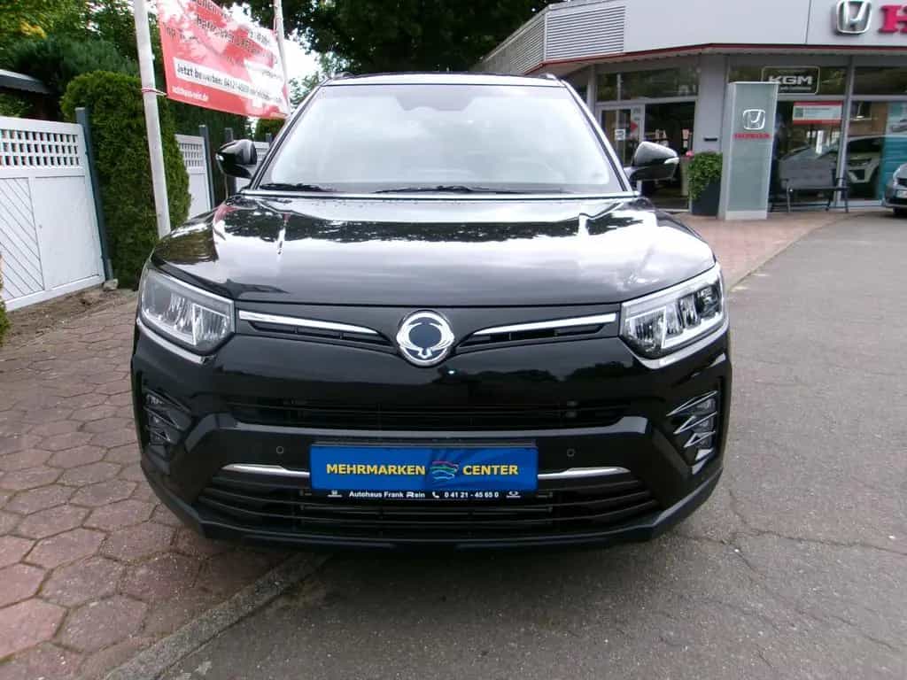 Ssangyong Tivoli Blackline 1,5 08/2024-photo-8