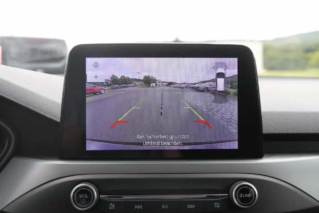 Ford Focus Turnier ST-Line Style+SHZ+LMF+LHZ+KLIMA+ 11/2022-photo-12