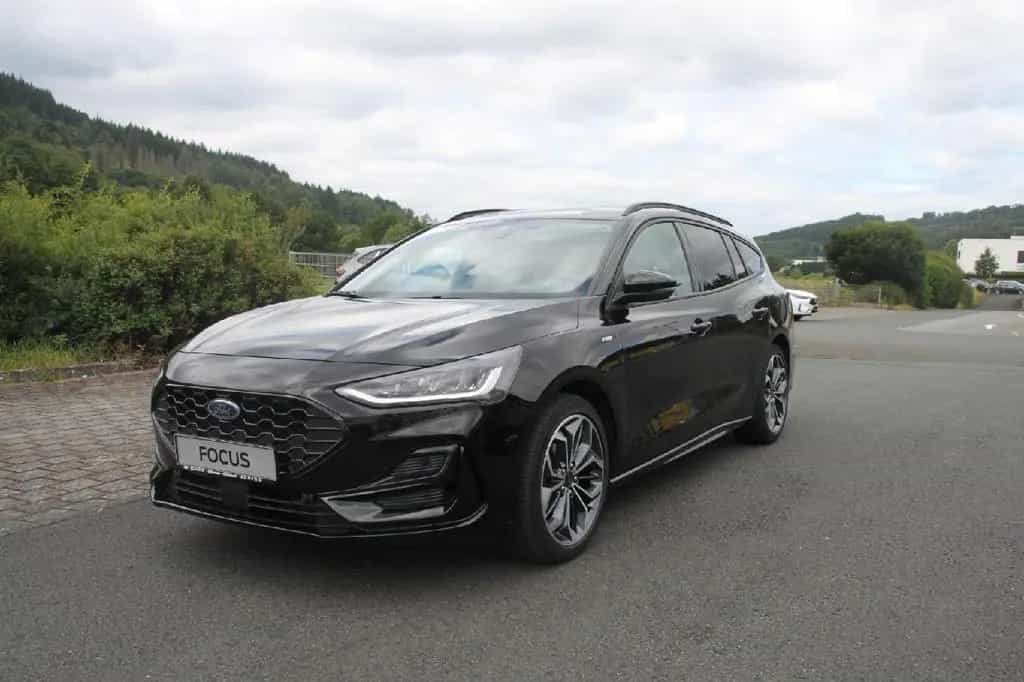 Ford Focus Turnier ST-Line Style+SHZ+LMF+LHZ+KLIMA+ 11/2022-photo-2