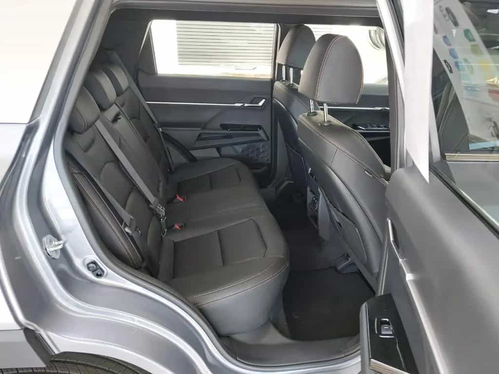 KGM Torres 1.5 T-GDI 2WD Automatik Essential Nomad null-photo-10