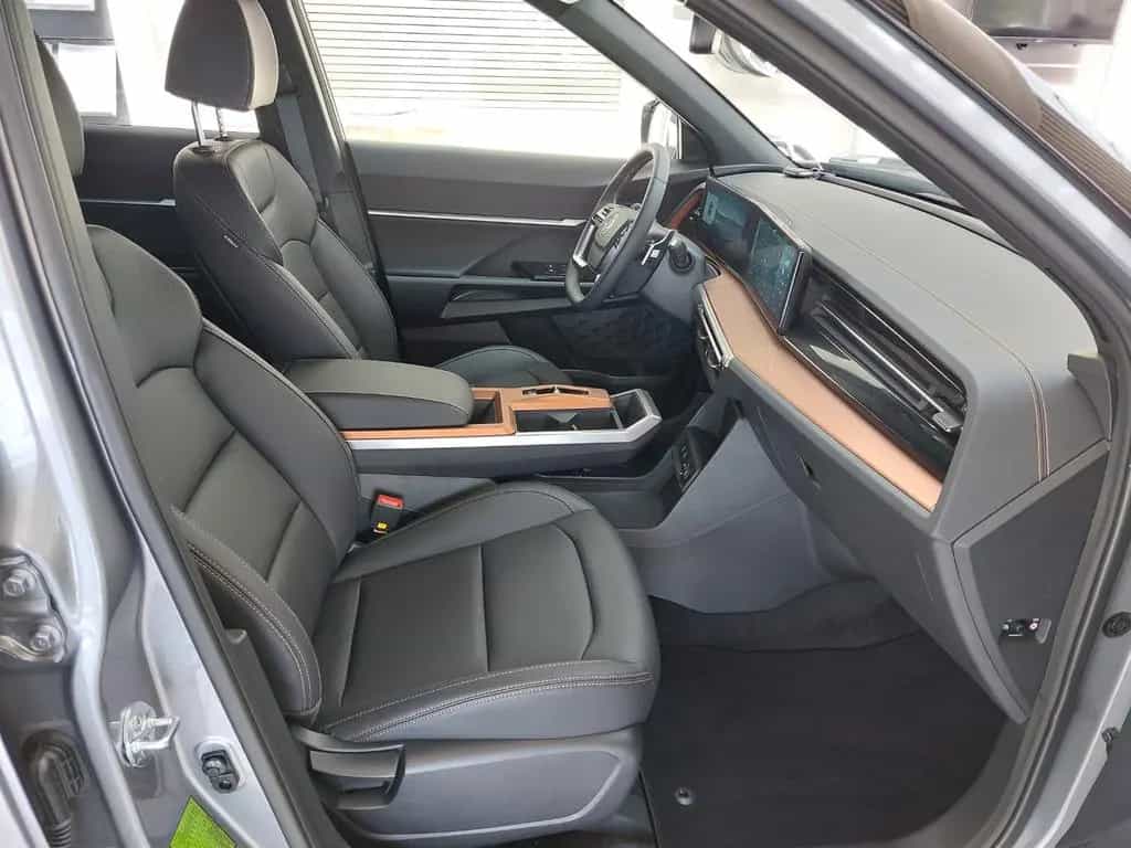 KGM Torres 1.5 T-GDI 2WD Automatik Essential Nomad null-photo-11