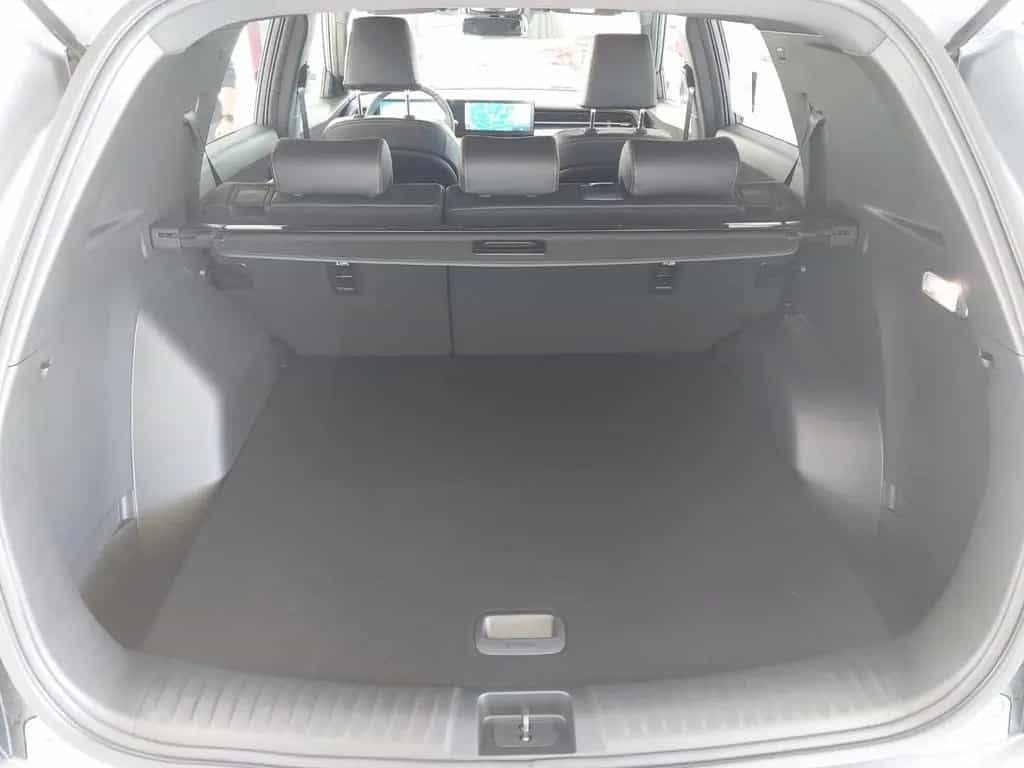 KGM Torres 1.5 T-GDI 2WD Automatik Essential Nomad null-photo-9