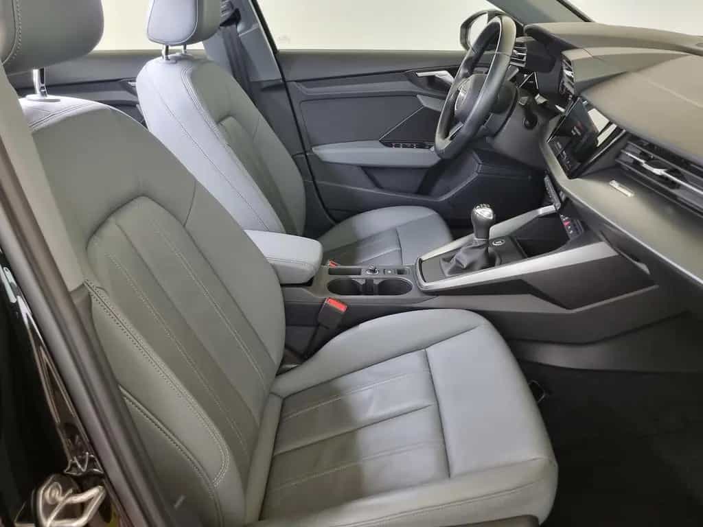 Audi A3 30TFSI limo Navi Leder Digital VIC Kamera LED 10/2020-photo-10