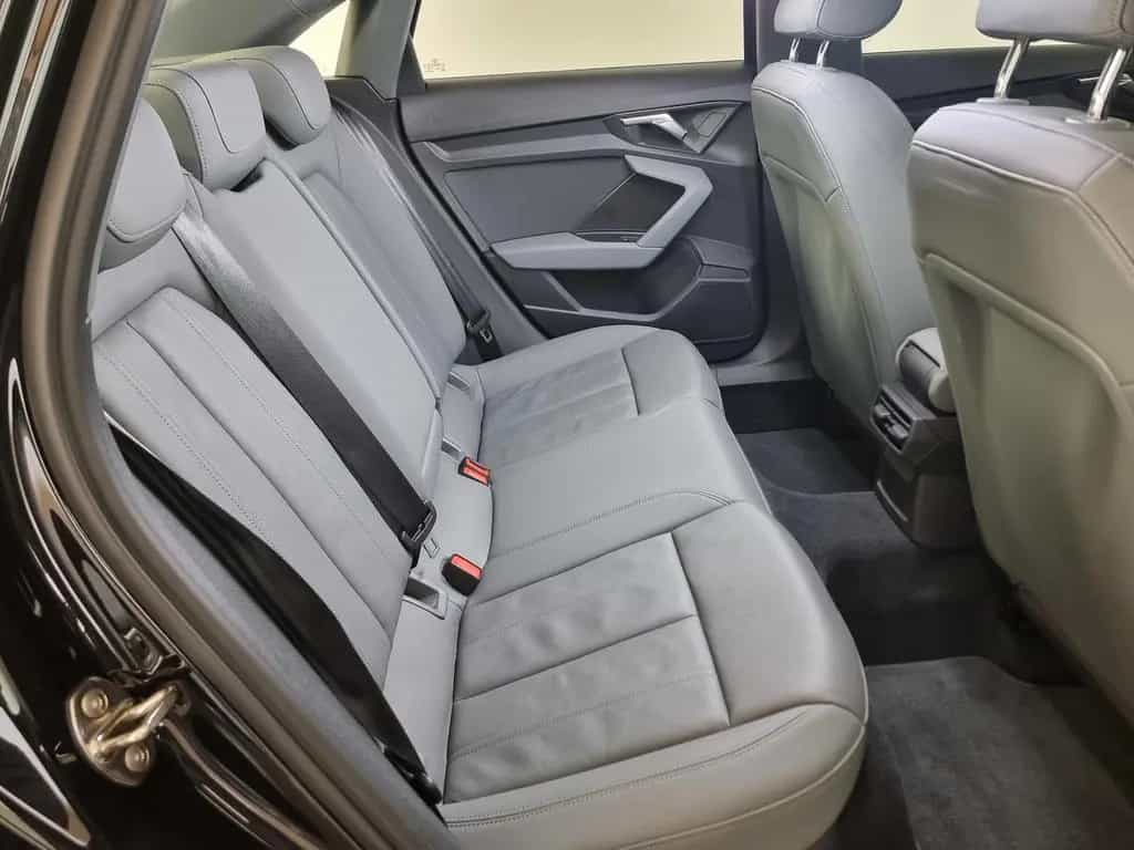 Audi A3 30TFSI limo Navi Leder Digital VIC Kamera LED 10/2020-photo-11