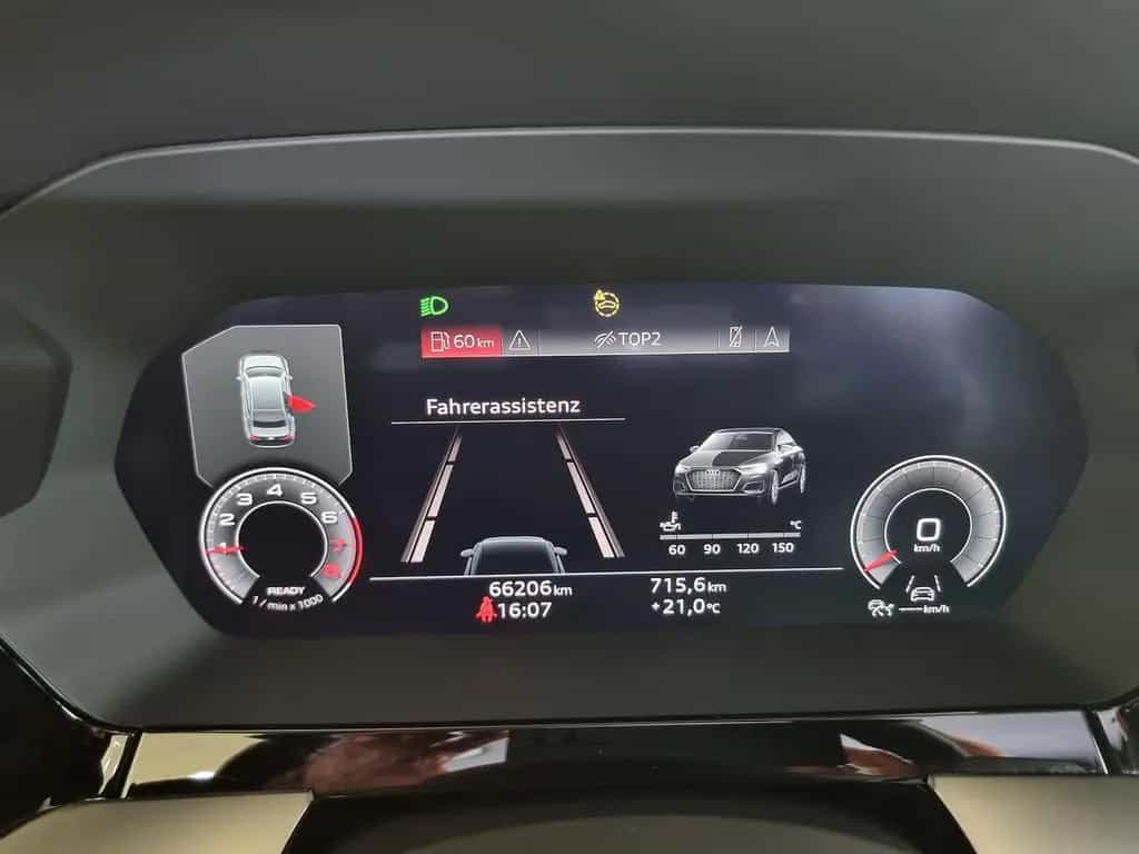 Audi A3 30TFSI limo Navi Leder Digital VIC Kamera LED 10/2020-photo-14