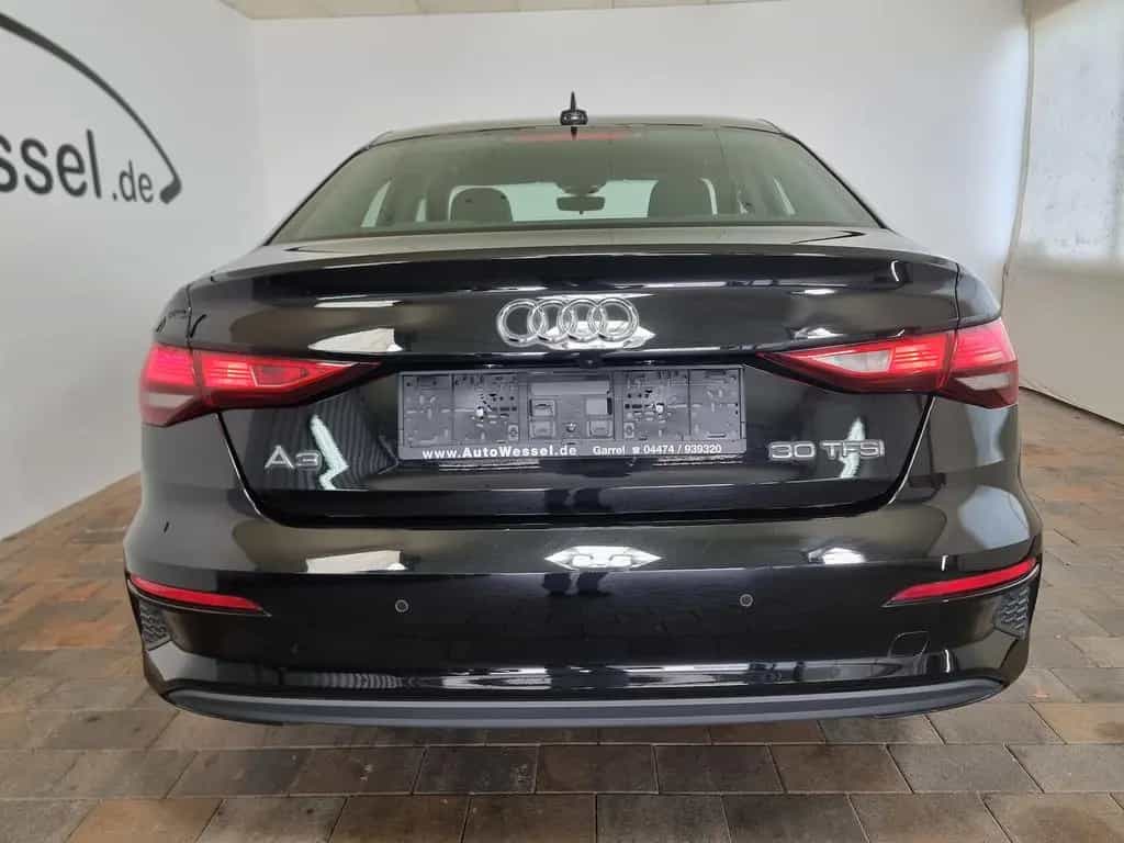 Audi A3 30TFSI limo Navi Leder Digital VIC Kamera LED 10/2020-photo-17