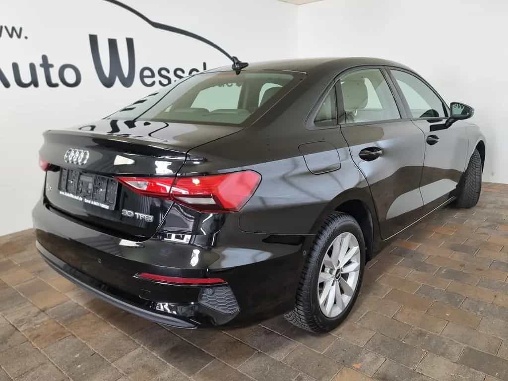 Audi A3 30TFSI limo Navi Leder Digital VIC Kamera LED 10/2020-photo-6