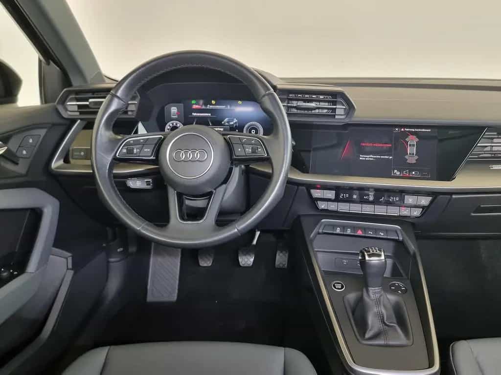 Audi A3 30TFSI limo Navi Leder Digital VIC Kamera LED 10/2020-photo-8