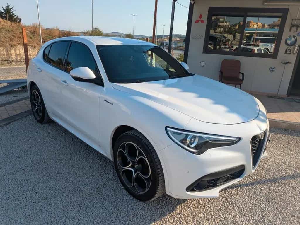 Alfa Romeo Stelvio 2.2 Turbodiesel 210 CV AT8 Q4 08/2021-photo-2
