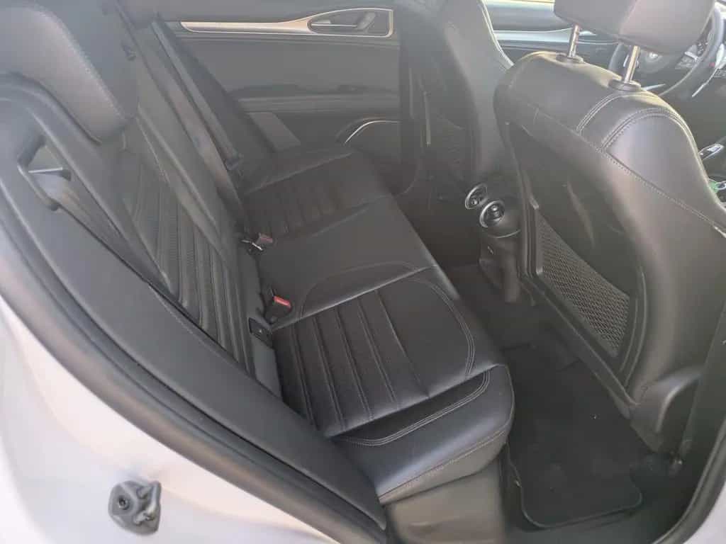 Alfa Romeo Stelvio 2.2 Turbodiesel 210 CV AT8 Q4 08/2021-photo-5