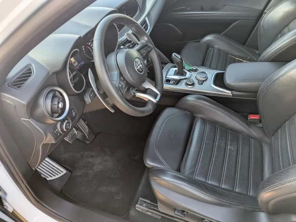 Alfa Romeo Stelvio 2.2 Turbodiesel 210 CV AT8 Q4 08/2021-photo-6