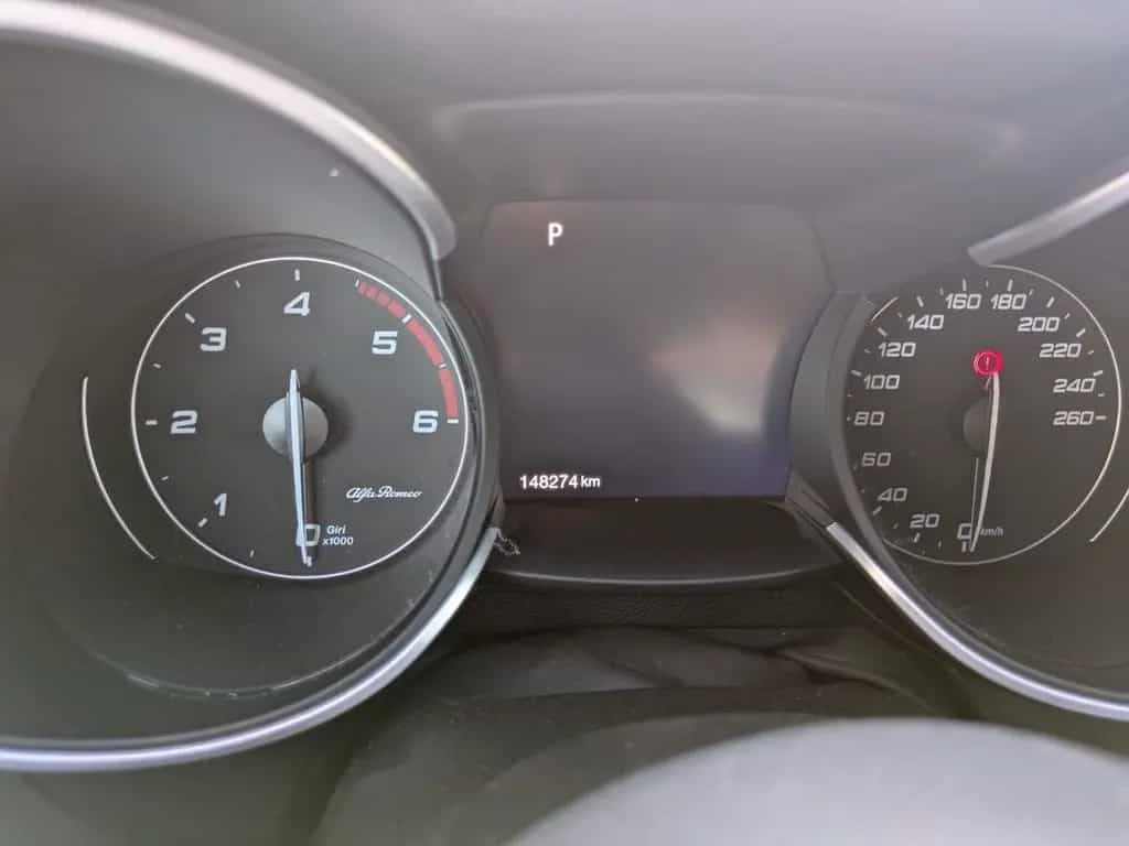 Alfa Romeo Stelvio 2.2 Turbodiesel 210 CV AT8 Q4 08/2021-photo-7