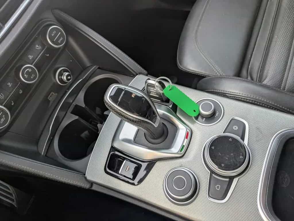 Alfa Romeo Stelvio 2.2 Turbodiesel 210 CV AT8 Q4 08/2021-photo-8