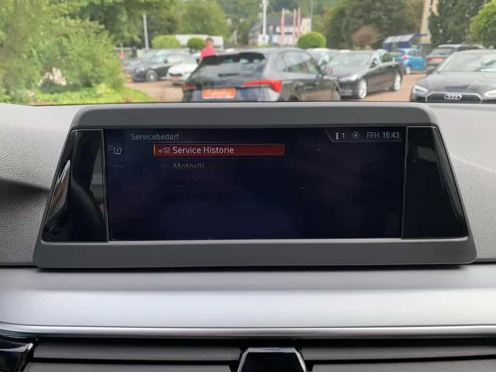 BMW 520 i Limousine Voll-LED+Navi+Klimaaut+Sitzhzg 10/2018-photo-21