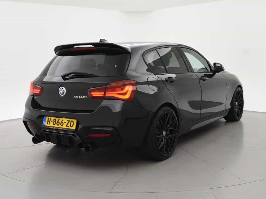 BMW M140 1-serie 340 PK M-SPORT AUT8 + HARMAN/KARDO 10/2018-photo-1